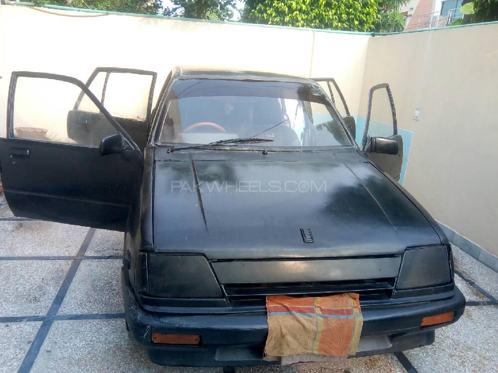 Nissan 120 Y 1982 for Sale in Lahore Image-1