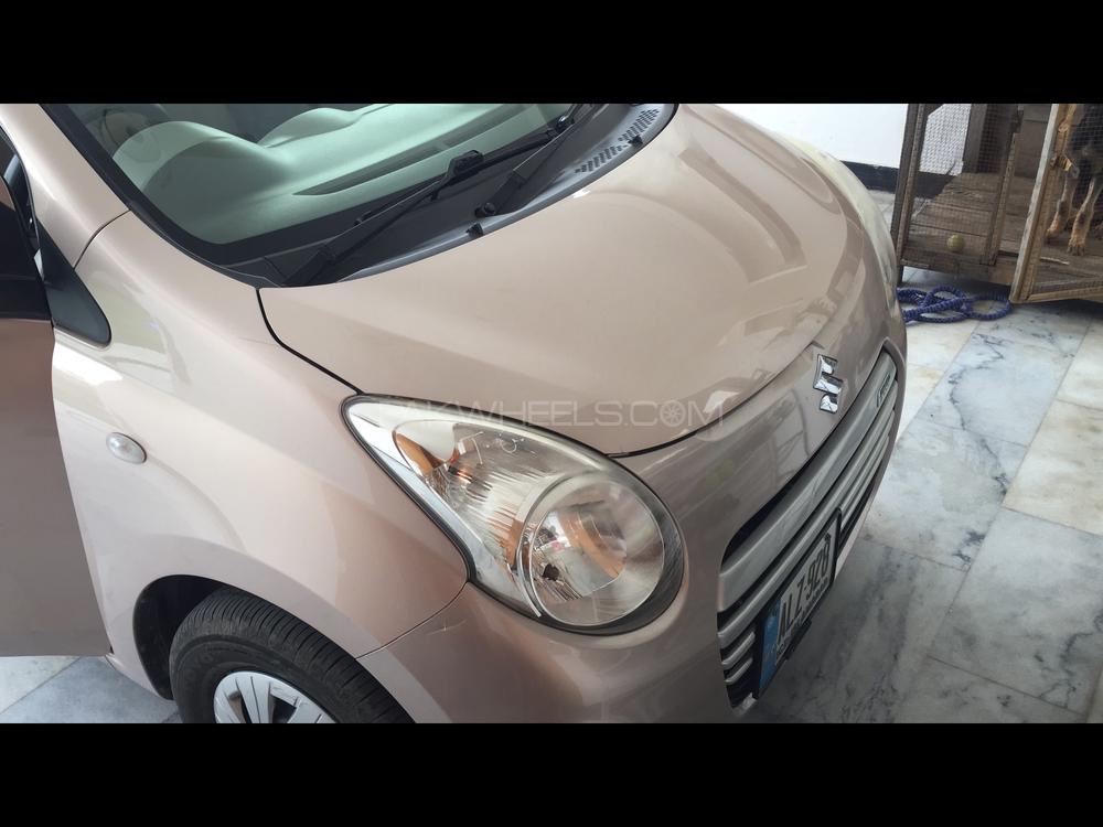 Suzuki Alto 2014 for Sale in Islamabad Suzuki Alto 2014 for Sale in Islamabad Image-2