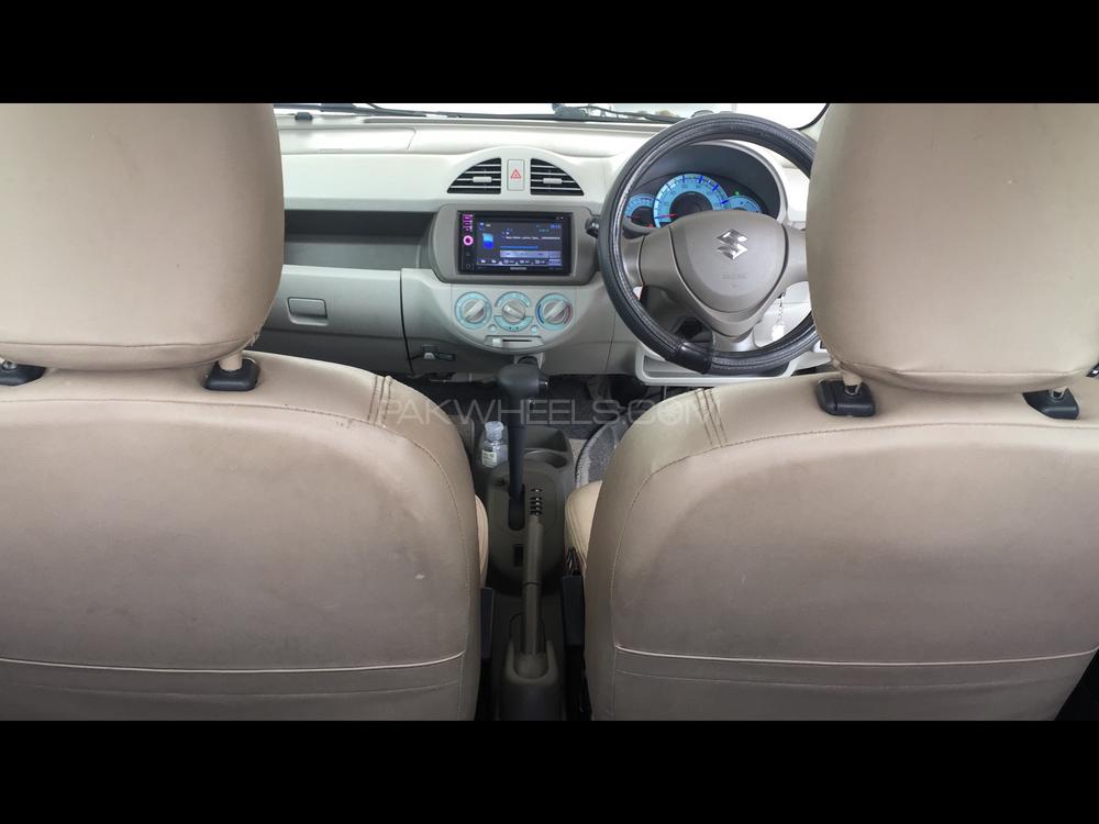 Suzuki Alto 2014 for Sale in Islamabad Suzuki Alto 2014 for Sale in Islamabad Image-5