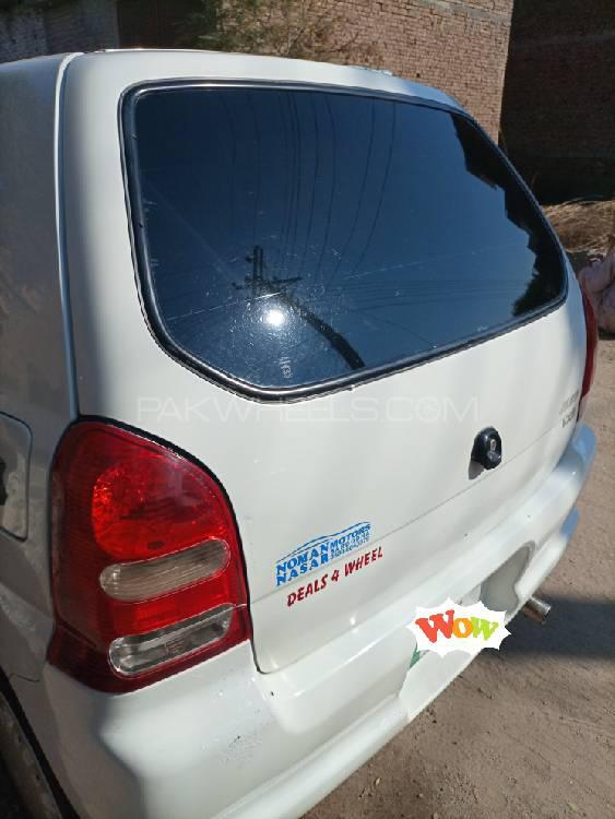سوزوکی آلٹو 2003 for Sale in سرگودھا سوزوکی آلٹو 2003 for Sale in سرگودھا Image-5
