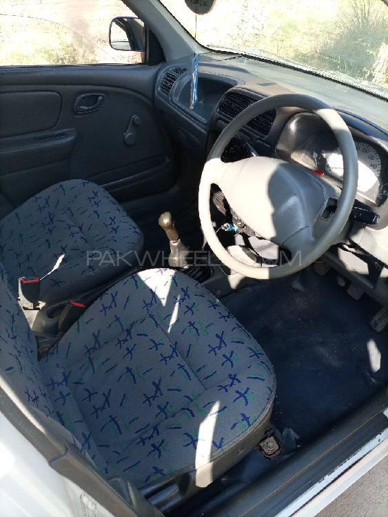 سوزوکی آلٹو 2003 for Sale in سرگودھا سوزوکی آلٹو 2003 for Sale in سرگودھا Image-19