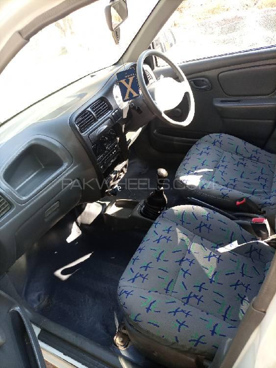 سوزوکی آلٹو 2003 for Sale in سرگودھا سوزوکی آلٹو 2003 for Sale in سرگودھا Image-13