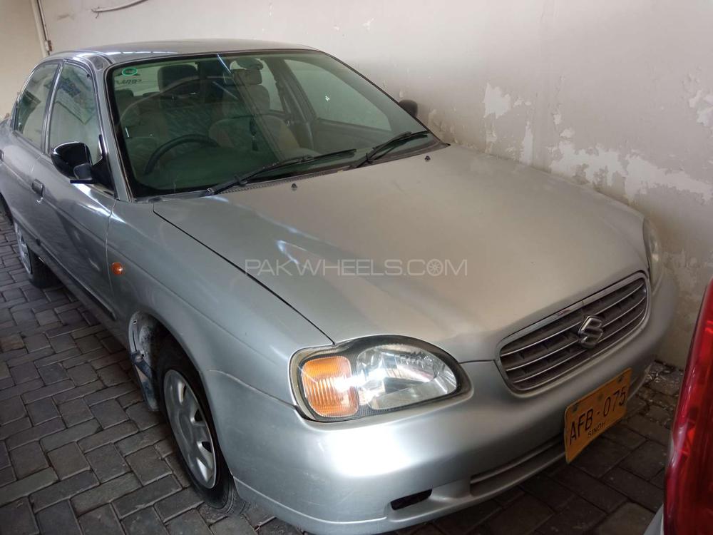 Suzuki Baleno 2003 for Sale in Multan Image-1