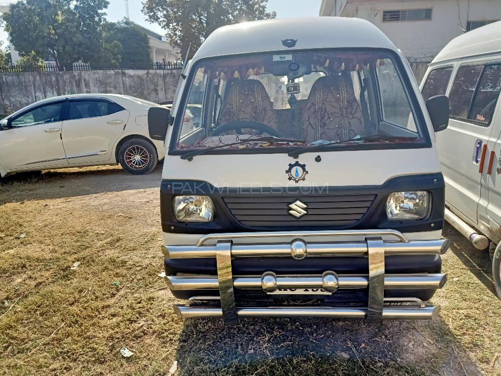 سوزوکی بولان 2019 for Sale in واہ کینٹ سوزوکی بولان 2019 for Sale in واہ کینٹ Image-2