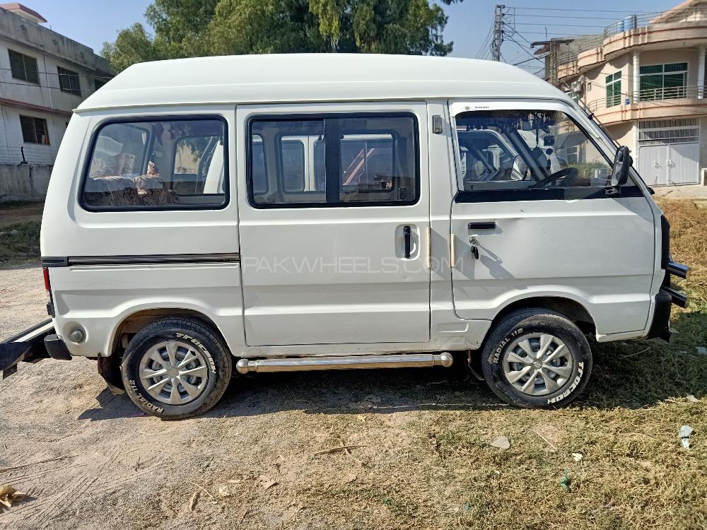 سوزوکی بولان 2019 for Sale in واہ کینٹ سوزوکی بولان 2019 for Sale in واہ کینٹ Image-4