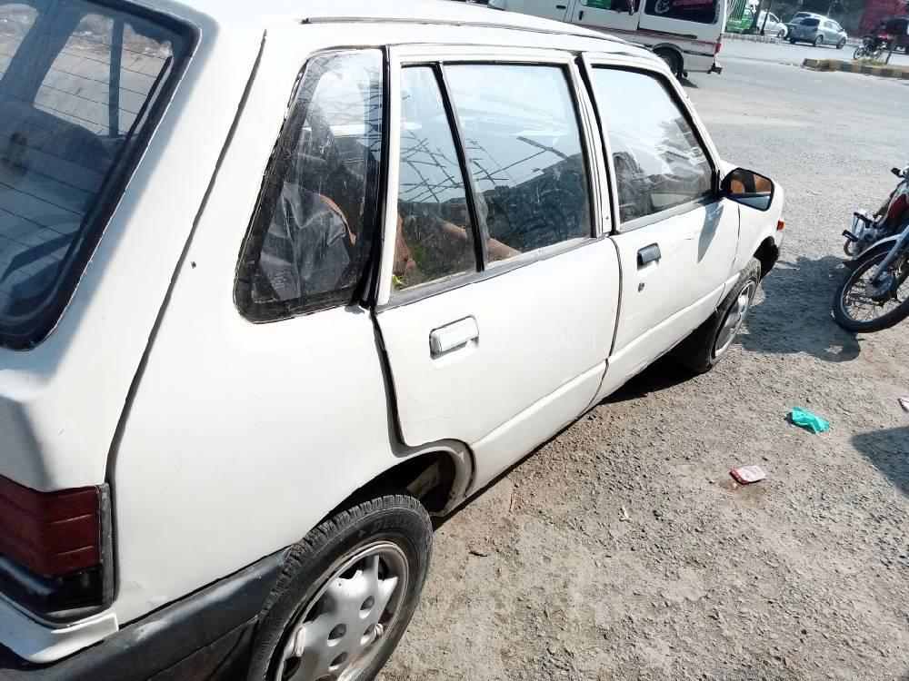 Suzuki Khyber 1990 for Sale in Lahore Suzuki Khyber 1990 for Sale in Lahore Image-16