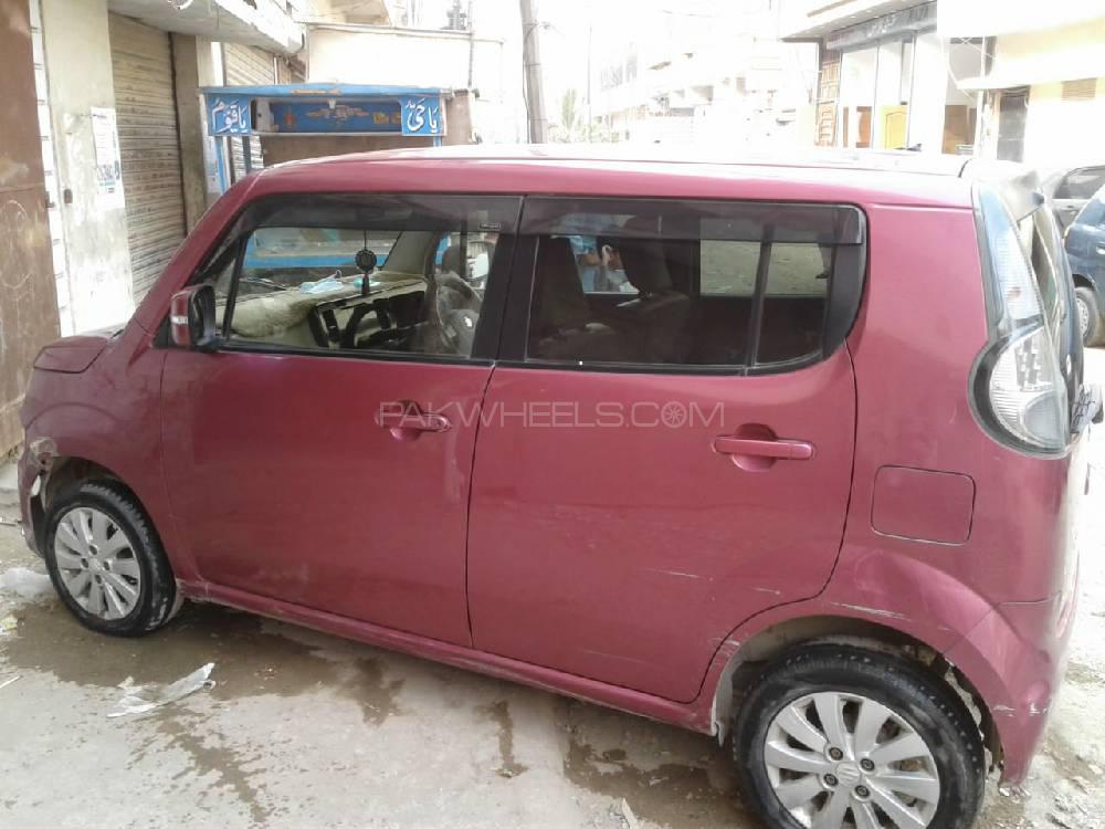 Suzuki MR Wagon 2014 for Sale in Karachi Image-1
