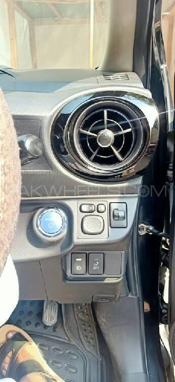 Toyota Aqua 2014 for Sale in Multan Toyota Aqua 2014 for Sale in Multan Image-2