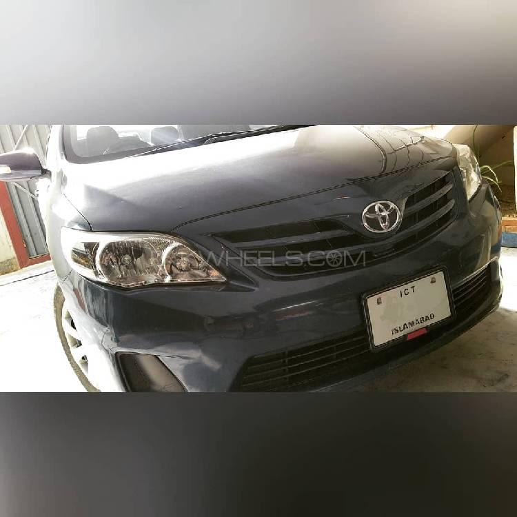 Toyota Corolla 2012 for Sale in Chakwal Image-1