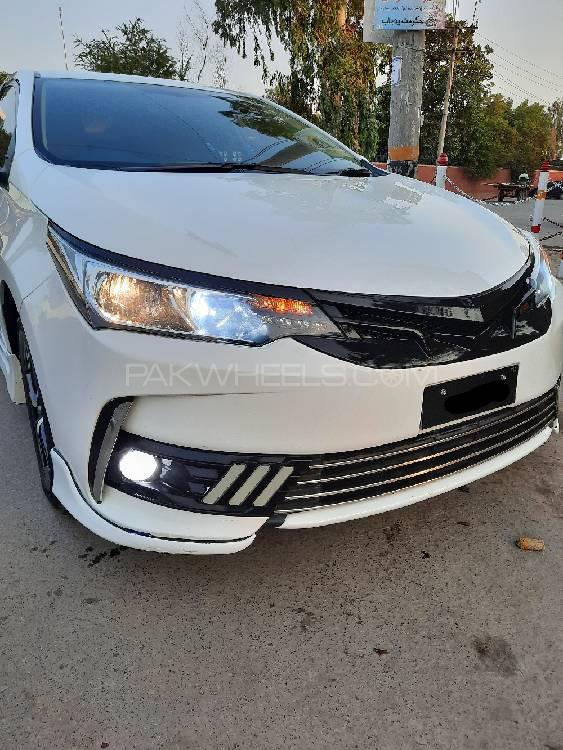 Toyota Corolla 2018 for Sale in Multan Image-1