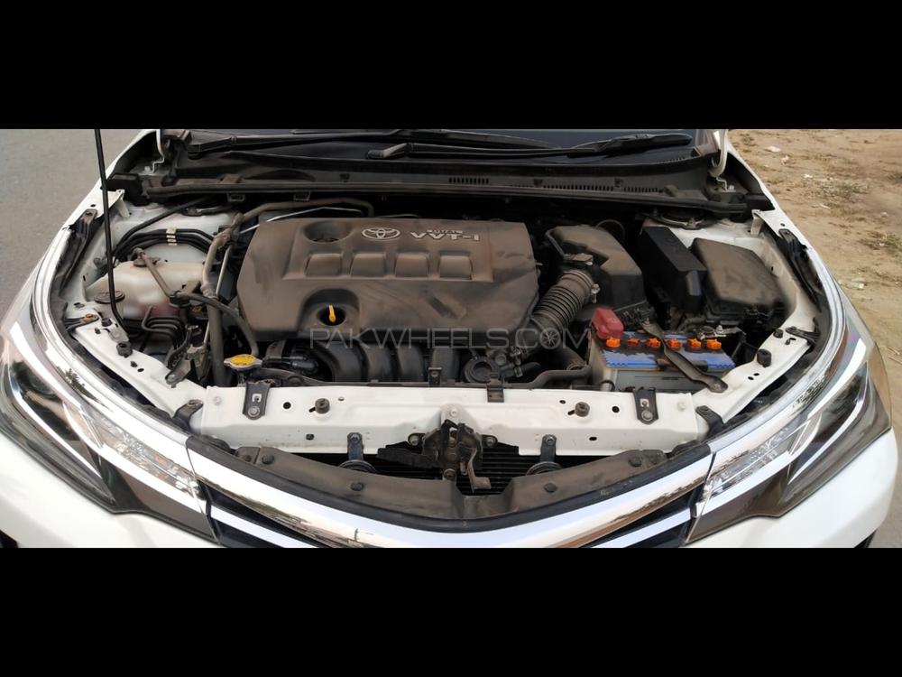 Toyota Corolla 2018 for Sale in Islamabad Toyota Corolla 2018 for Sale in Islamabad Image-10