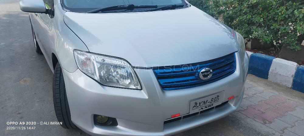Toyota Corolla Axio 2007 for Sale in Bahawalpur Image-1