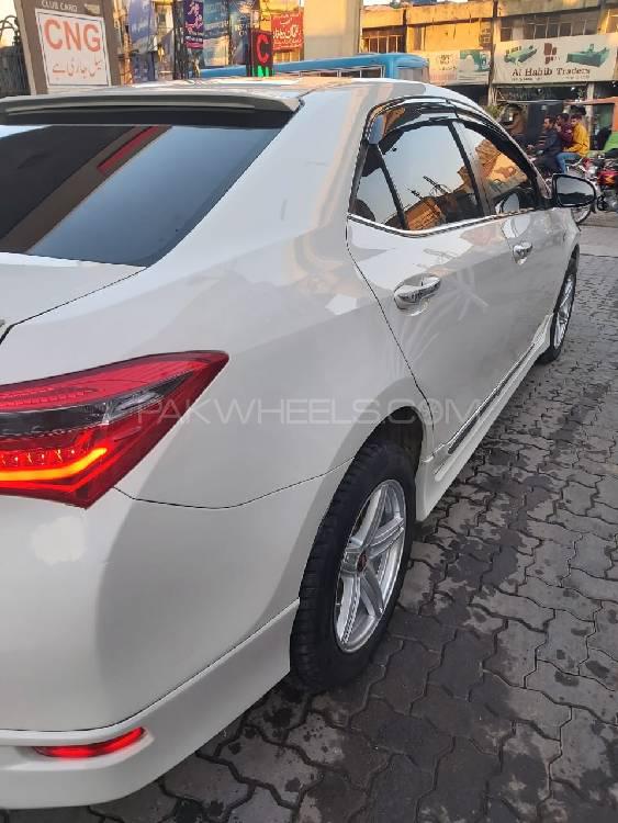 Toyota Corolla 2015 for Sale in Rawalpindi Toyota Corolla 2015 for Sale in Rawalpindi Image-5