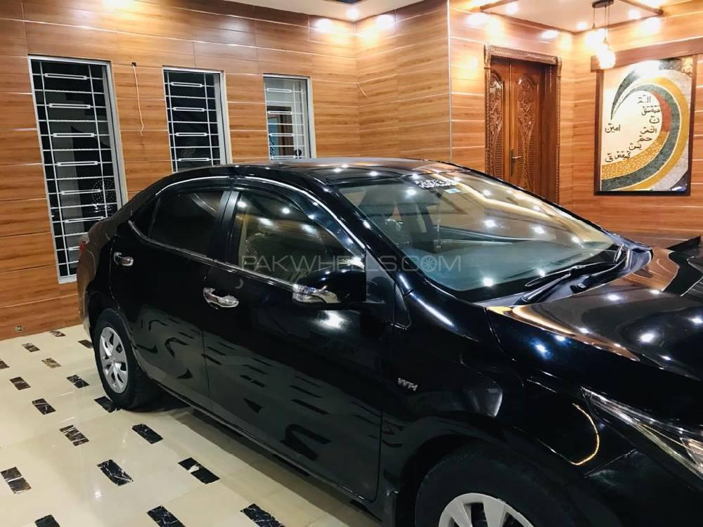Toyota Corolla 2018 for Sale in Lahore Toyota Corolla 2018 for Sale in Lahore Image-3