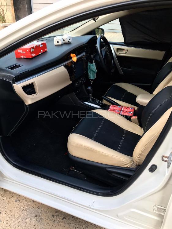 Toyota Corolla 2017 for Sale in Karachi Toyota Corolla 2017 for Sale in Karachi Image-8