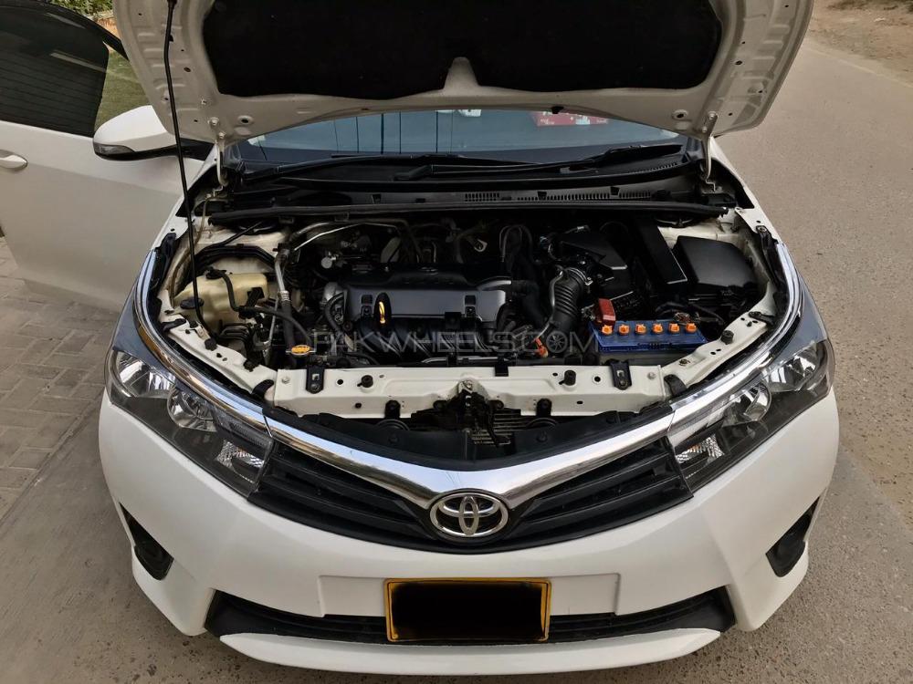 Toyota Corolla 2017 for Sale in Karachi Toyota Corolla 2017 for Sale in Karachi Image-9