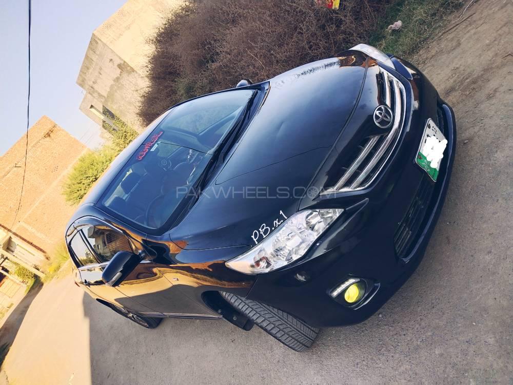 Toyota Corolla 2013 for Sale in Sargodha Image-1