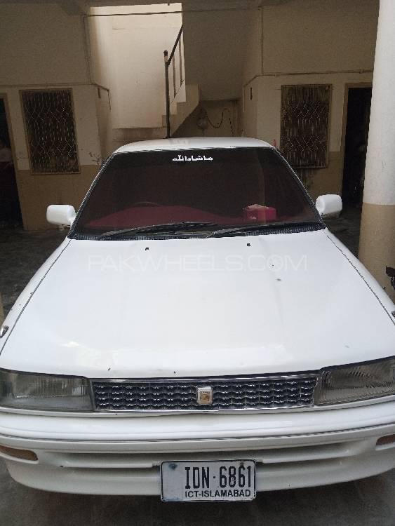 Toyota Corolla 1988 for Sale in Kohat Image-1