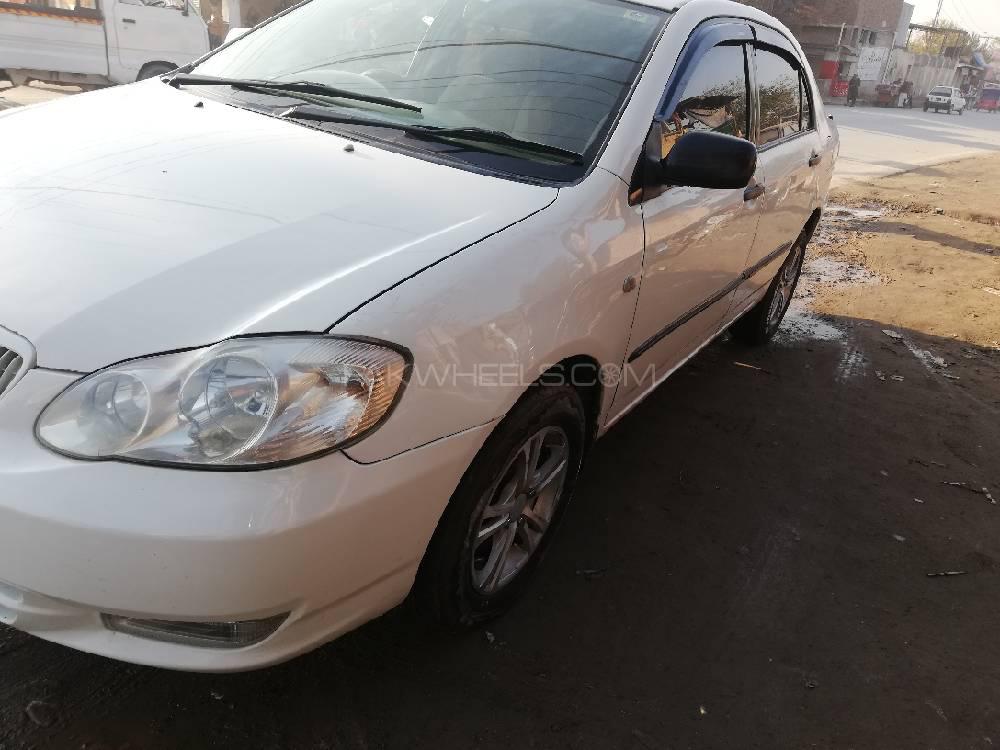 Toyota Corolla 2007 for Sale in Peshawar Image-1