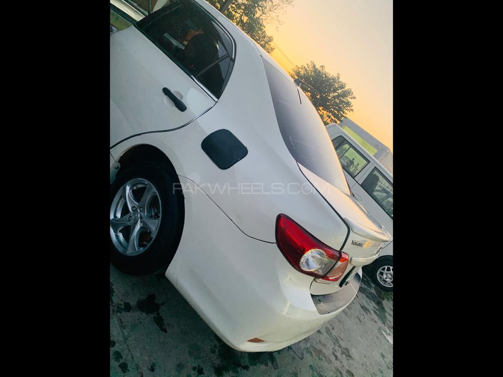 ٹویوٹا کرولا 2011 for Sale in واہ کینٹ ٹویوٹا کرولا 2011 for Sale in واہ کینٹ Image-4