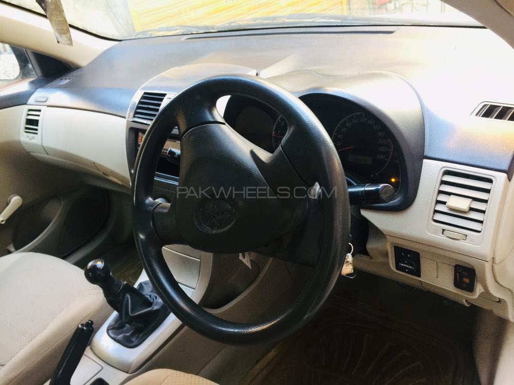 Toyota Corolla 2013 for Sale in Lahore Toyota Corolla 2013 for Sale in Lahore Image-11