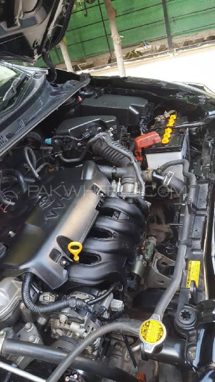 Toyota Corolla 2015 for Sale in Lahore Toyota Corolla 2015 for Sale in Lahore Image-10