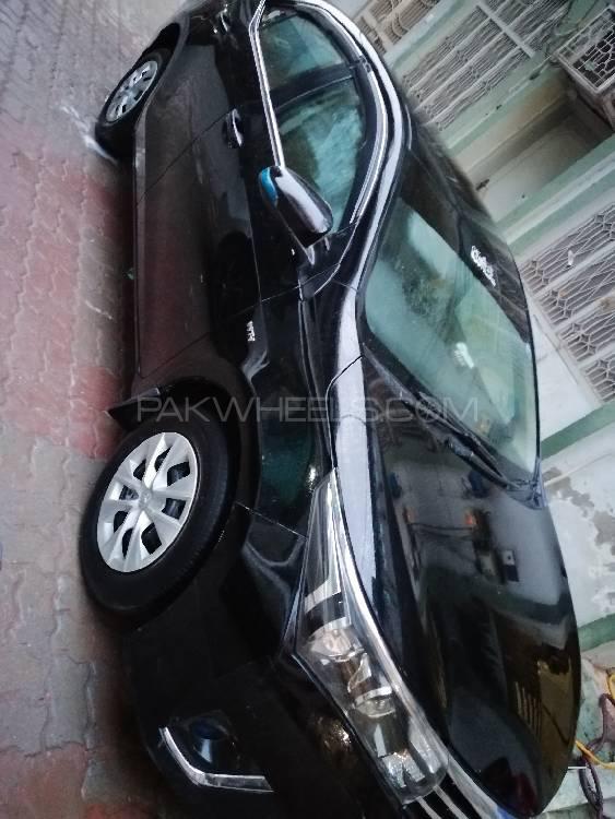 Toyota Corolla 2016 for Sale in Sialkot Toyota Corolla 2016 for Sale in Sialkot Image-5