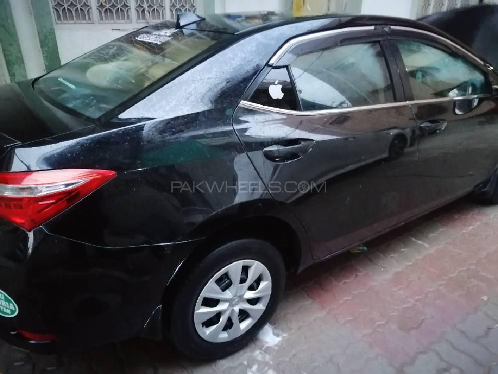 Toyota Corolla 2016 for Sale in Sialkot Toyota Corolla 2016 for Sale in Sialkot Image-4