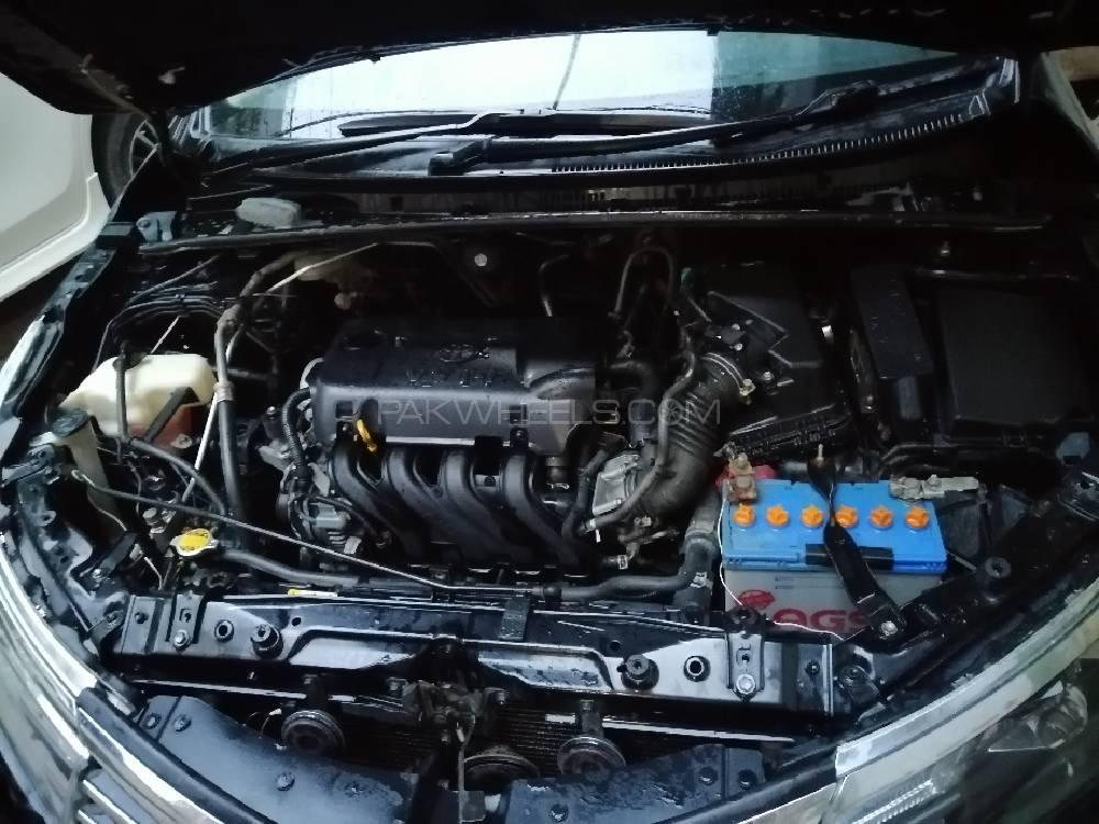 Toyota Corolla 2016 for Sale in Sialkot Toyota Corolla 2016 for Sale in Sialkot Image-7
