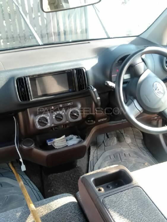 Toyota Passo 2013 for Sale in Islamabad Toyota Passo 2013 for Sale in Islamabad Image-7