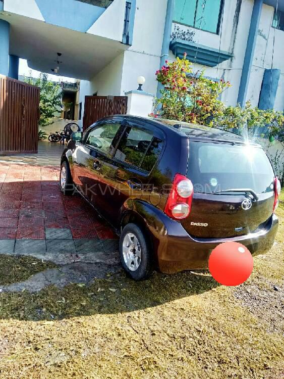 Toyota Passo 2013 for Sale in Islamabad Toyota Passo 2013 for Sale in Islamabad Image-2