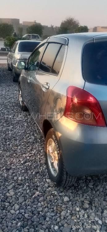 ٹویوٹا ویٹز 2007 for Sale in پشاور ٹویوٹا ویٹز 2007 for Sale in پشاور Image-8