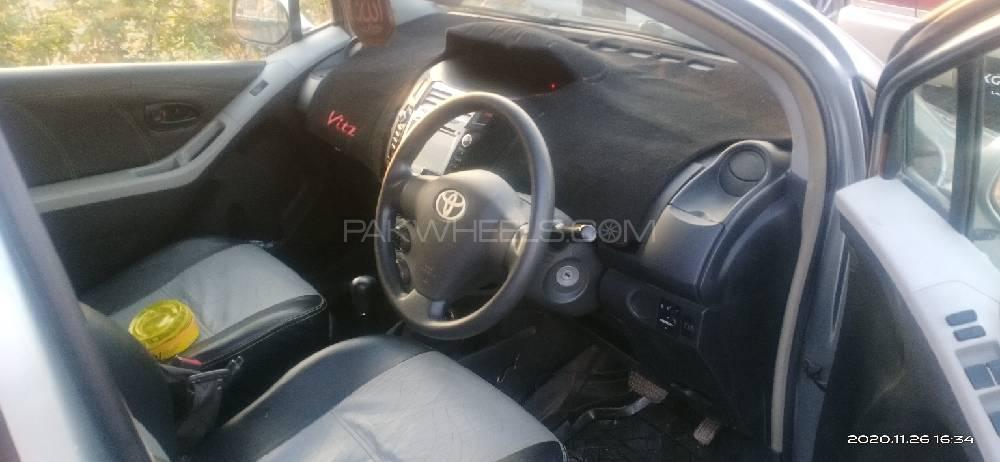 ٹویوٹا ویٹز 2007 for Sale in پشاور ٹویوٹا ویٹز 2007 for Sale in پشاور Image-2