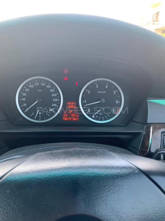 BMW 5 Series 2004 for Sale in Islamabad BMW 5 Series 2004 for Sale in Islamabad Image-15
