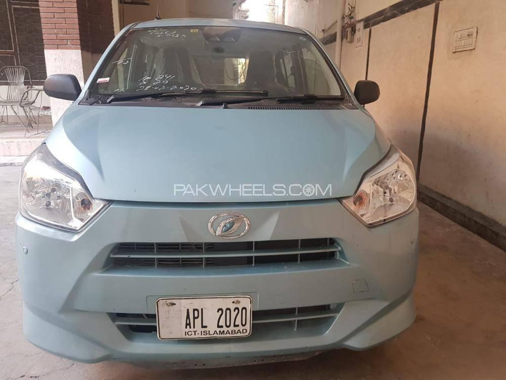 Daihatsu Mira 2017 for Sale in Islamabad Image-1