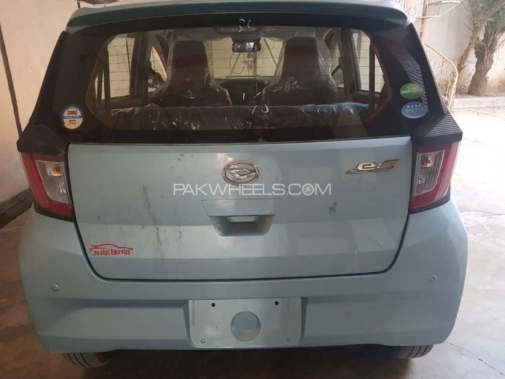 Daihatsu Mira 2017 for Sale in Islamabad Daihatsu Mira 2017 for Sale in Islamabad Image-2