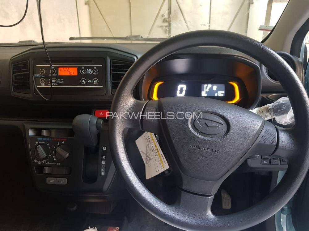 Daihatsu Mira 2017 for Sale in Islamabad Daihatsu Mira 2017 for Sale in Islamabad Image-5