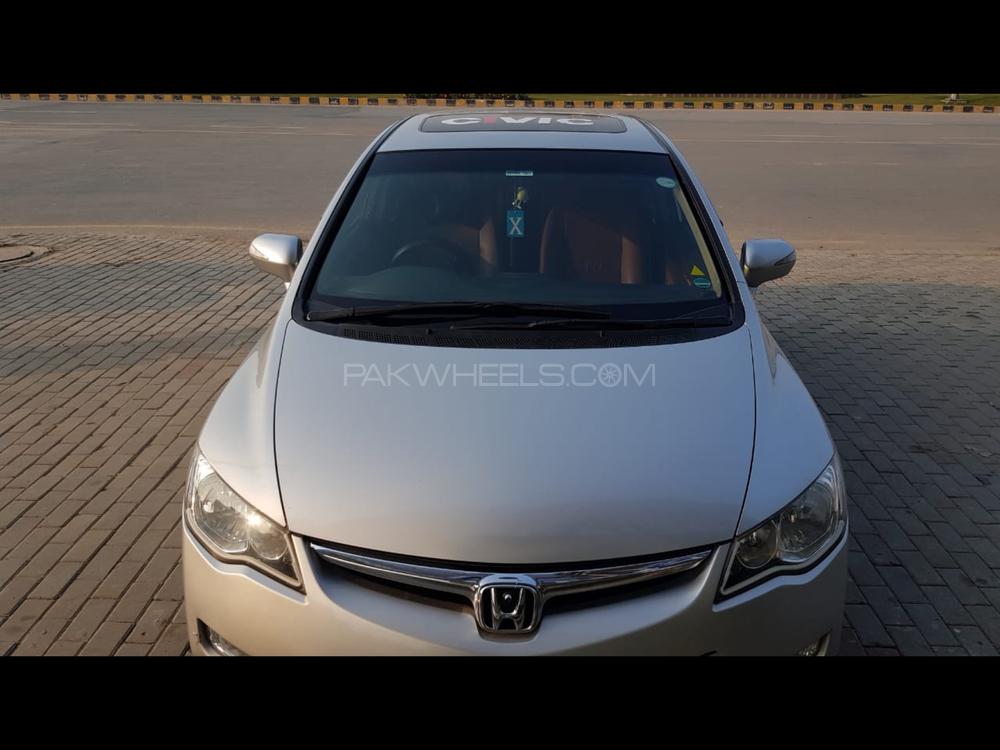 Honda Civic 2012 for Sale in Lahore Honda Civic 2012 for Sale in Lahore Image-5