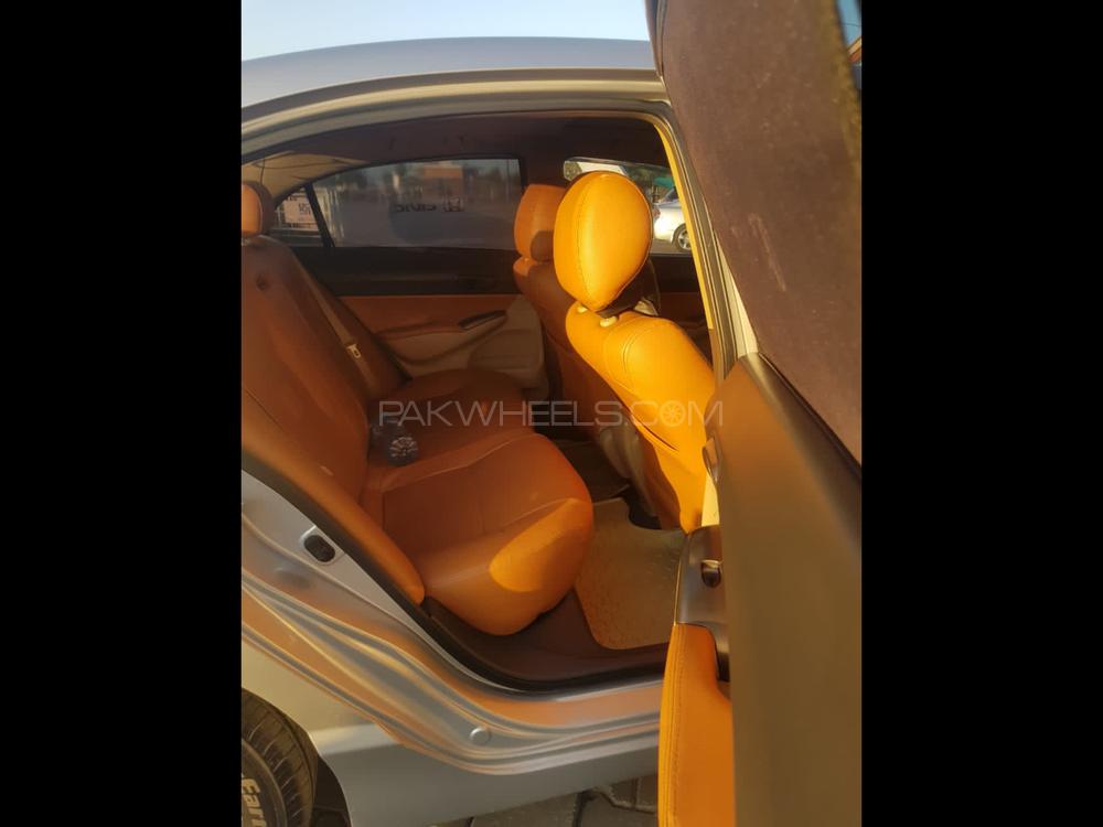 Honda Civic 2012 for Sale in Lahore Honda Civic 2012 for Sale in Lahore Image-10