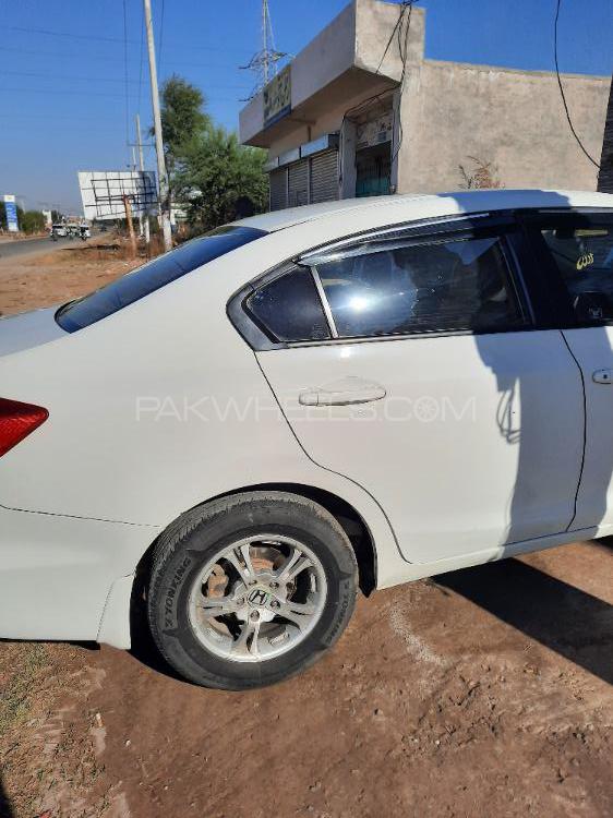 Honda Civic 2014 for Sale in Dinga Honda Civic 2014 for Sale in Dinga Image-5