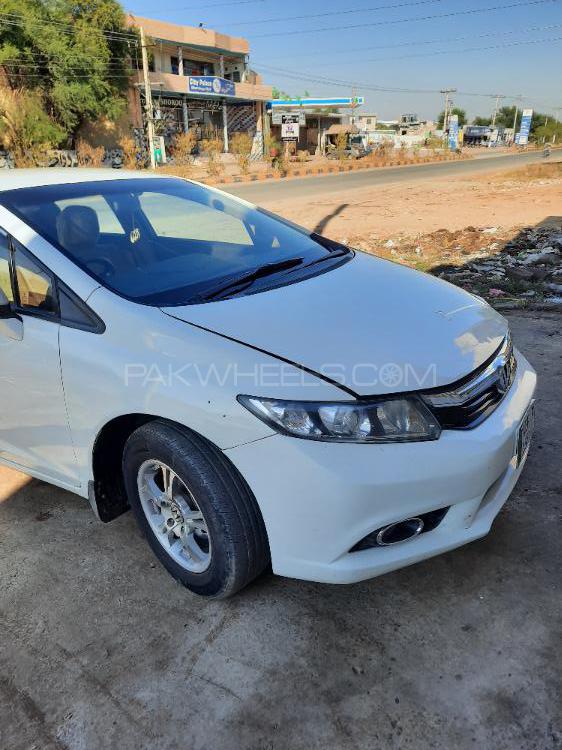 Honda Civic 2014 for Sale in Dinga Image-1