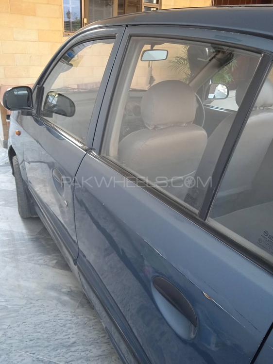 Hyundai Santro 2007 for Sale in Lahore Hyundai Santro 2007 for Sale in Lahore Image-5