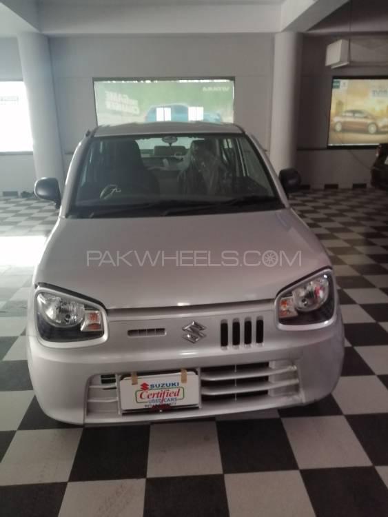Suzuki Alto 2019 for Sale in Lahore Image-1