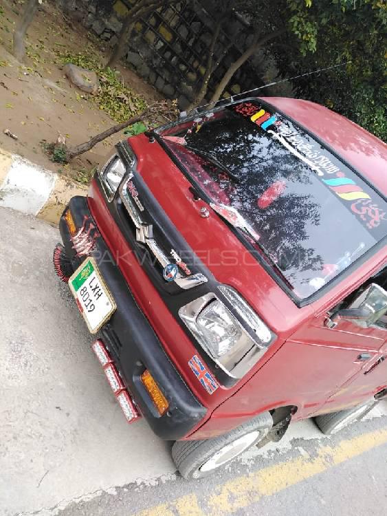 Suzuki Bolan 1998 for Sale in Rawalpindi Image-1