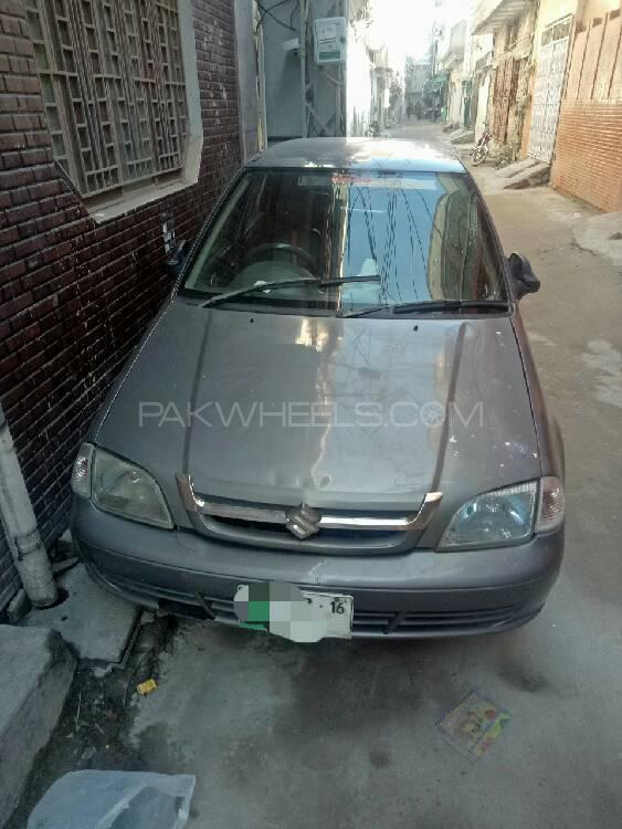 Suzuki Cultus 2016 for Sale in Rawalpindi Suzuki Cultus 2016 for Sale in Rawalpindi Image-6