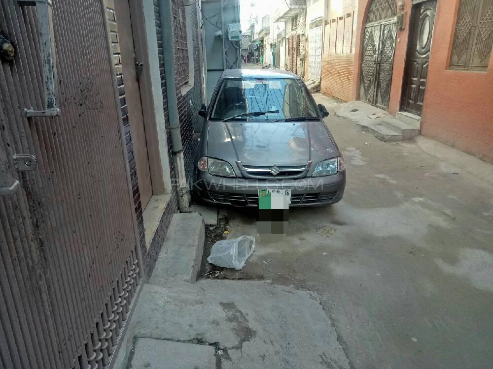 Suzuki Cultus 2016 for Sale in Rawalpindi Suzuki Cultus 2016 for Sale in Rawalpindi Image-3
