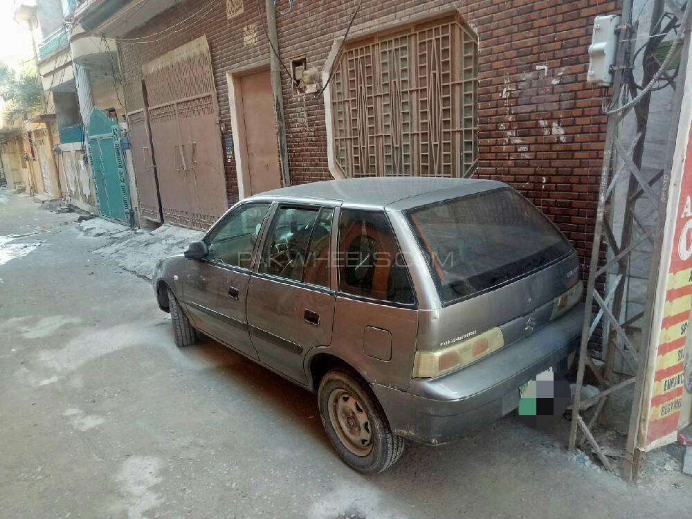 Suzuki Cultus 2016 for Sale in Rawalpindi Suzuki Cultus 2016 for Sale in Rawalpindi Image-4