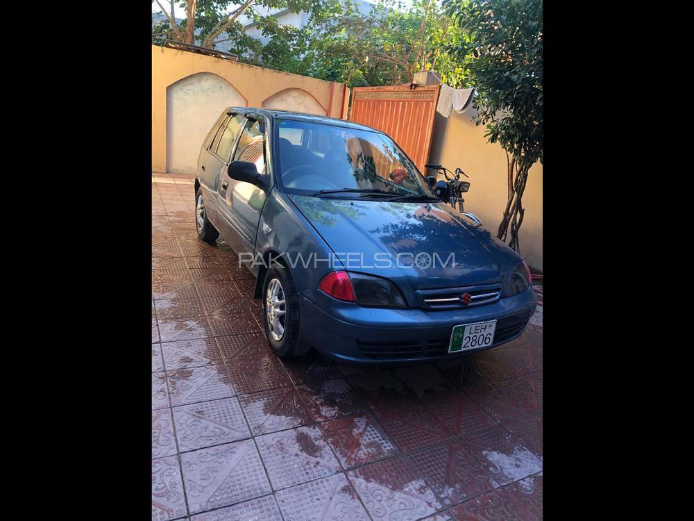 Suzuki Cultus 2007 for Sale in Rawalpindi Suzuki Cultus 2007 for Sale in Rawalpindi Image-3