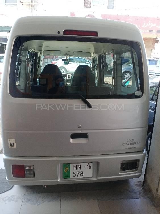 سوزوکی ایوری 2011 for Sale in ملتان سوزوکی ایوری 2011 for Sale in ملتان Image-5