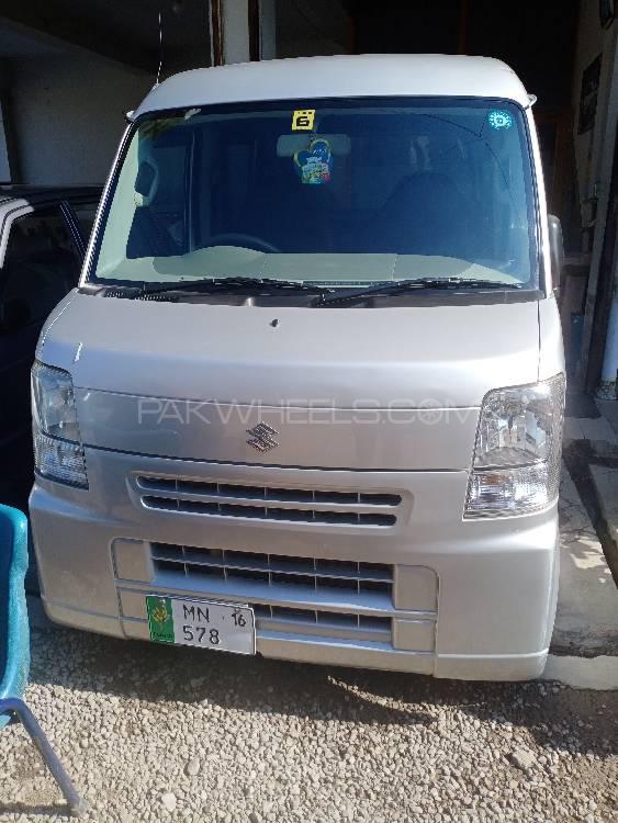 Suzuki Every 2011 for Sale in Multan Image-1